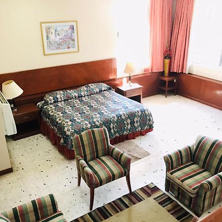 Hotel Panoramico Ciudad Victoria Bagian luar foto