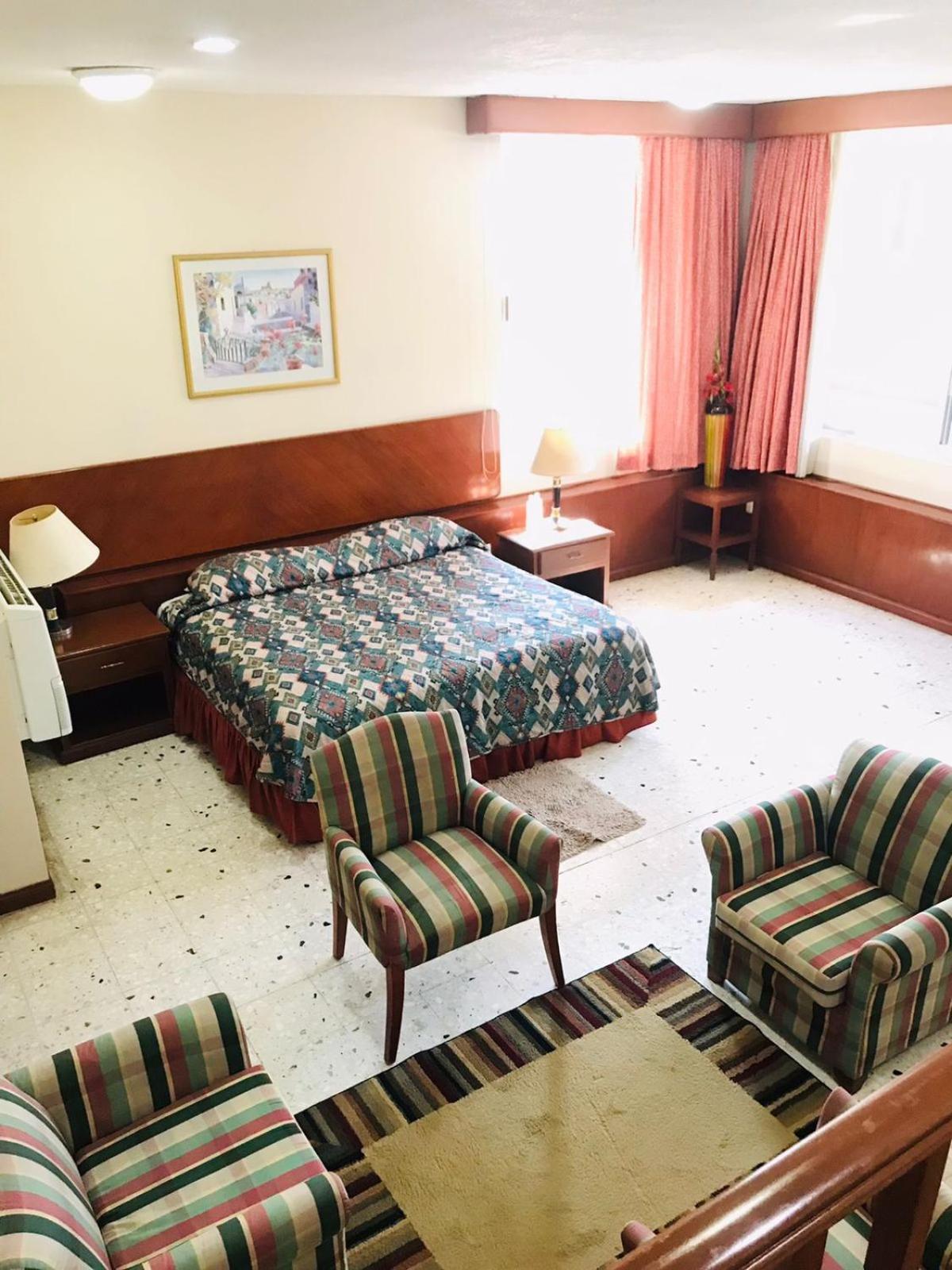 Hotel Panoramico Ciudad Victoria Bagian luar foto