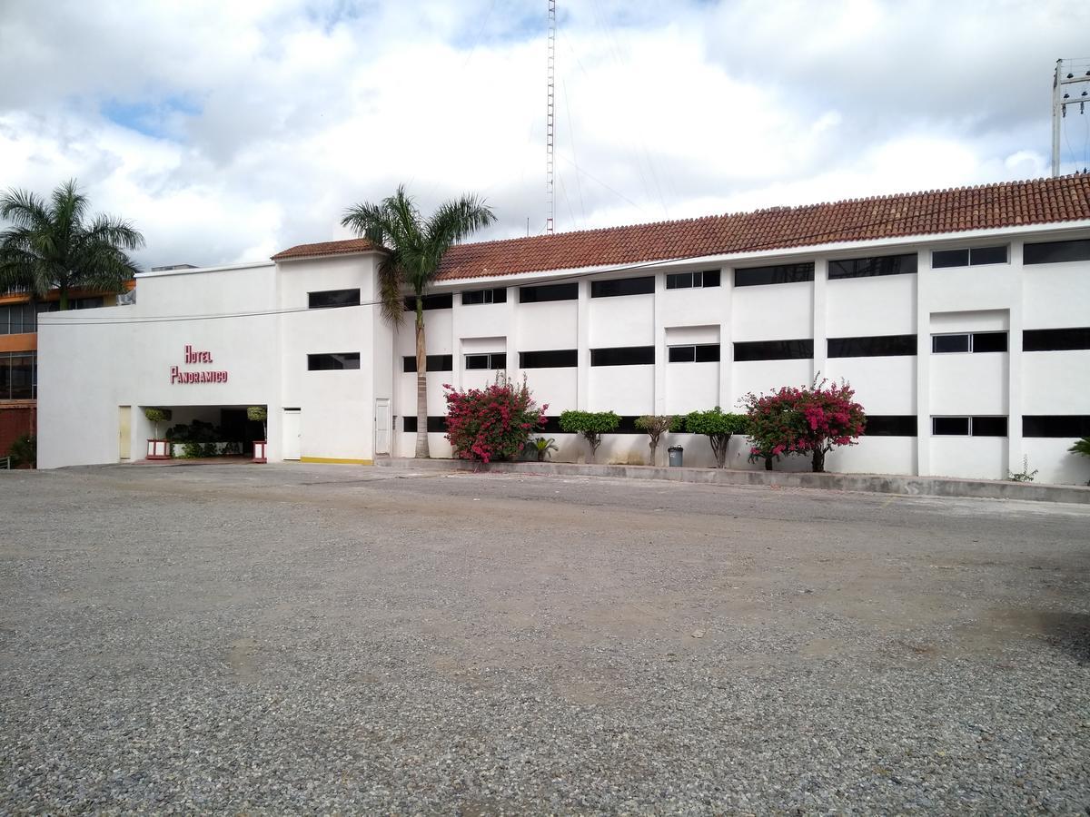 Hotel Panoramico Ciudad Victoria Bagian luar foto
