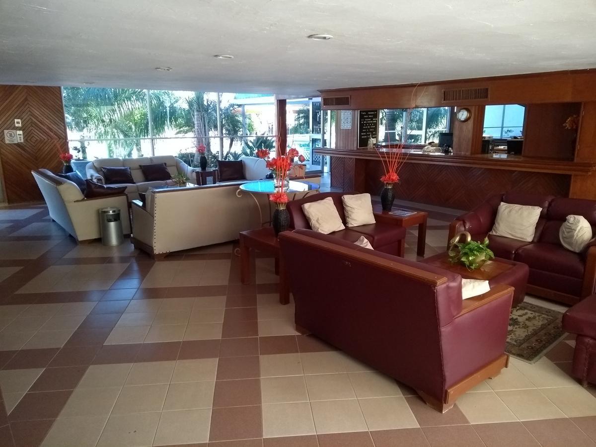 Hotel Panoramico Ciudad Victoria Bagian luar foto