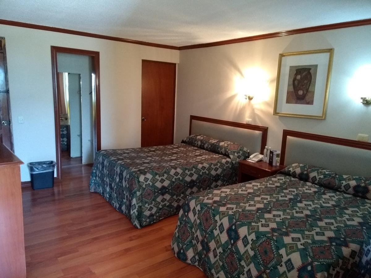 Hotel Panoramico Ciudad Victoria Bagian luar foto