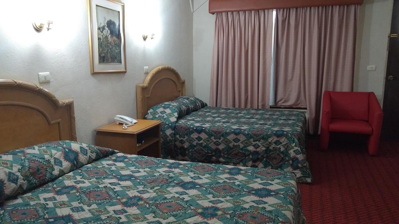 Hotel Panoramico Ciudad Victoria Bagian luar foto