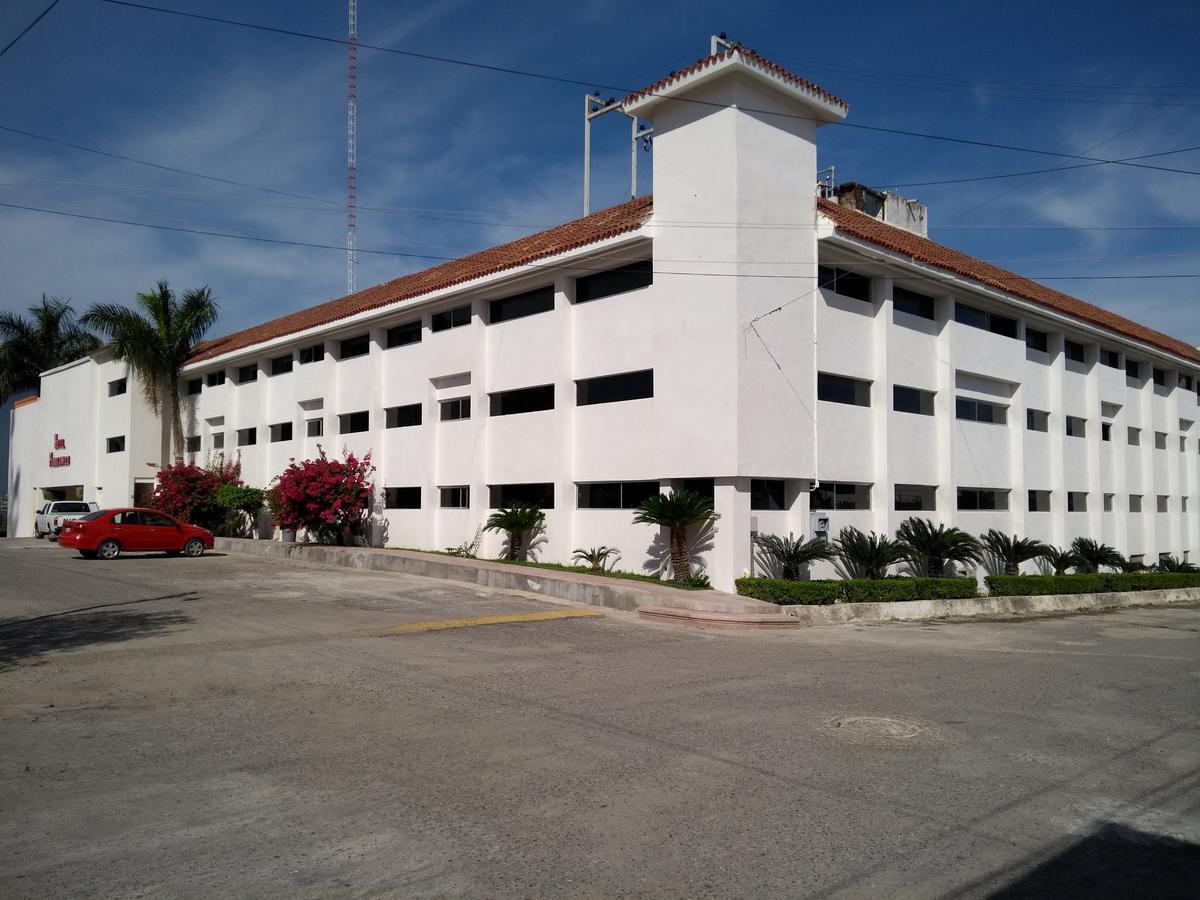 Hotel Panoramico Ciudad Victoria Bagian luar foto