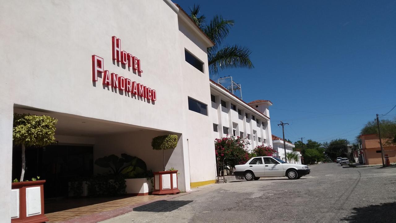 Hotel Panoramico Ciudad Victoria Bagian luar foto