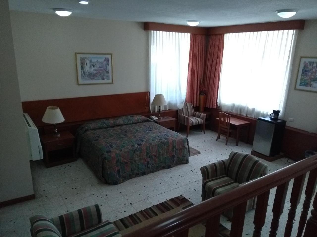 Hotel Panoramico Ciudad Victoria Bagian luar foto
