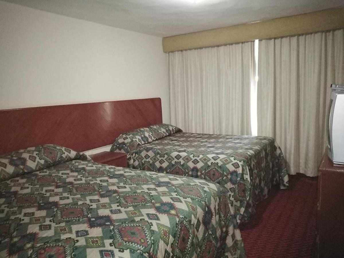 Hotel Panoramico Ciudad Victoria Bagian luar foto