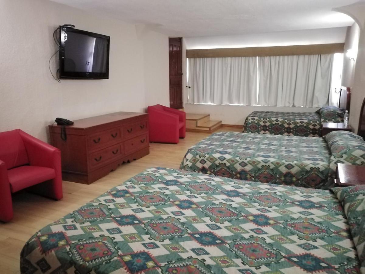 Hotel Panoramico Ciudad Victoria Bagian luar foto