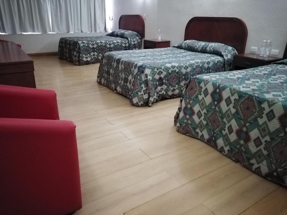 Hotel Panoramico Ciudad Victoria Bagian luar foto