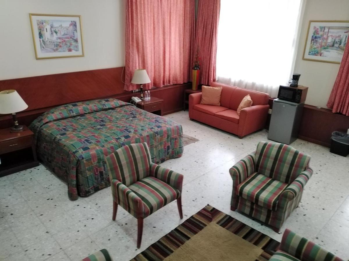 Hotel Panoramico Ciudad Victoria Bagian luar foto