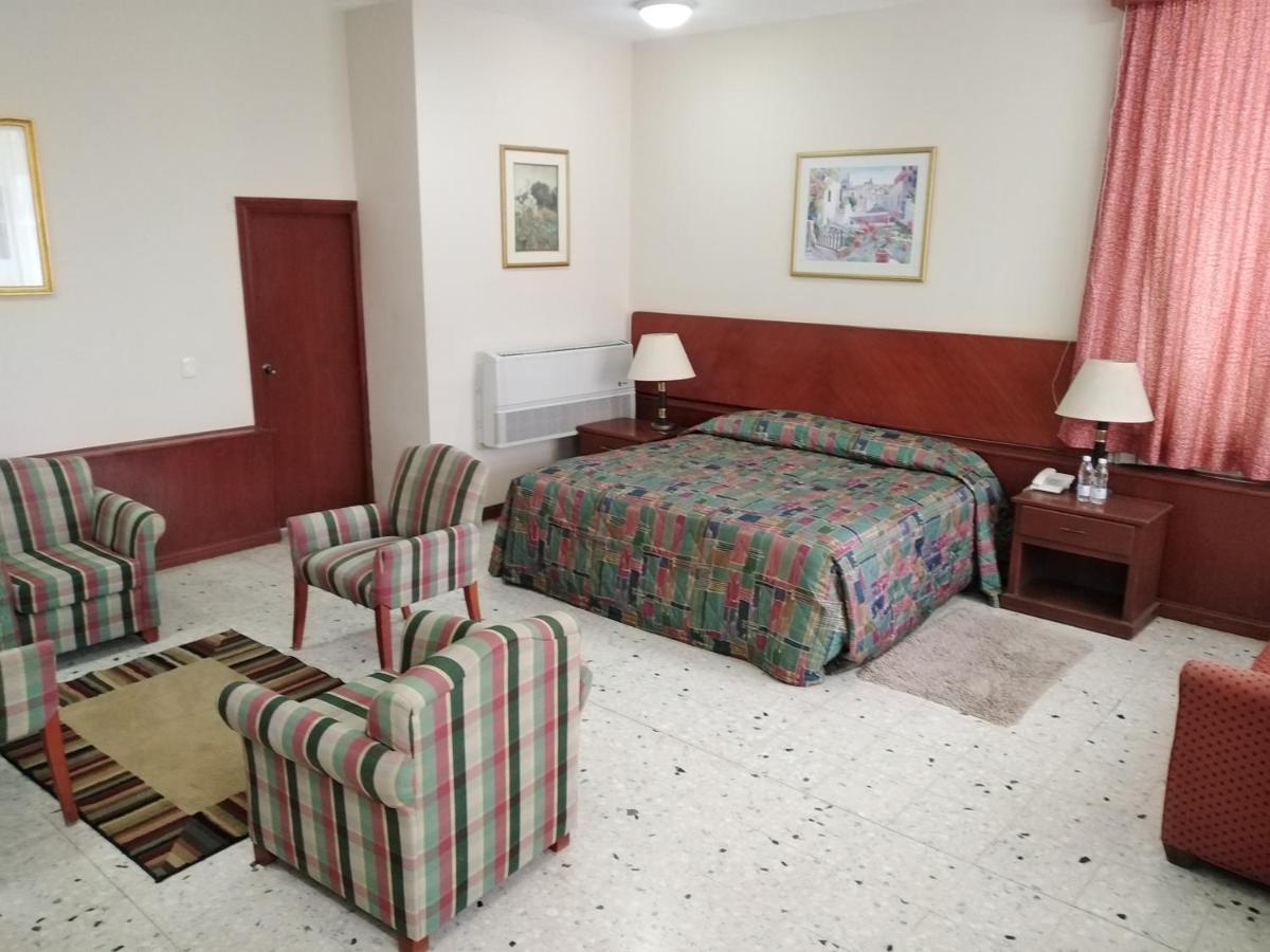 Hotel Panoramico Ciudad Victoria Bagian luar foto