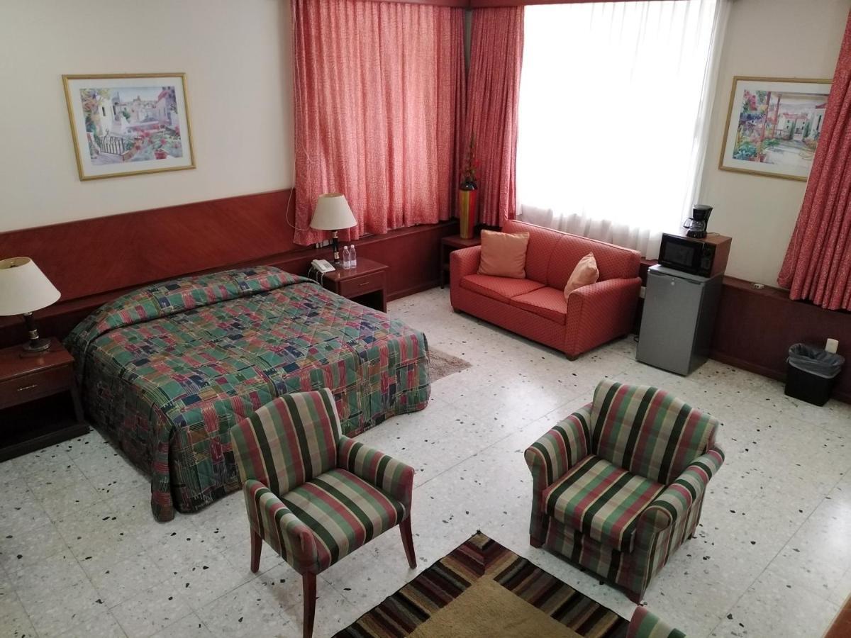 Hotel Panoramico Ciudad Victoria Bagian luar foto