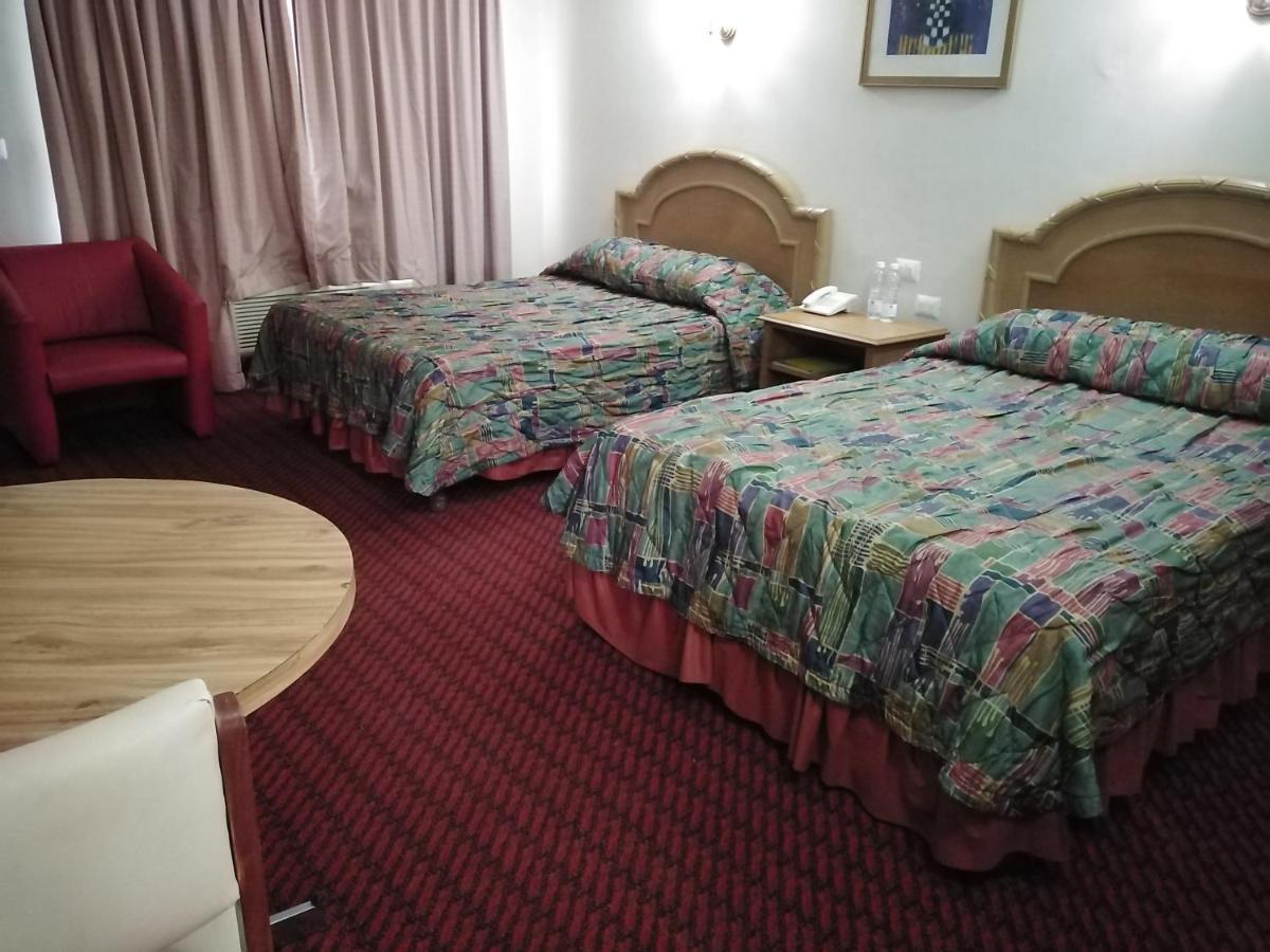 Hotel Panoramico Ciudad Victoria Bagian luar foto