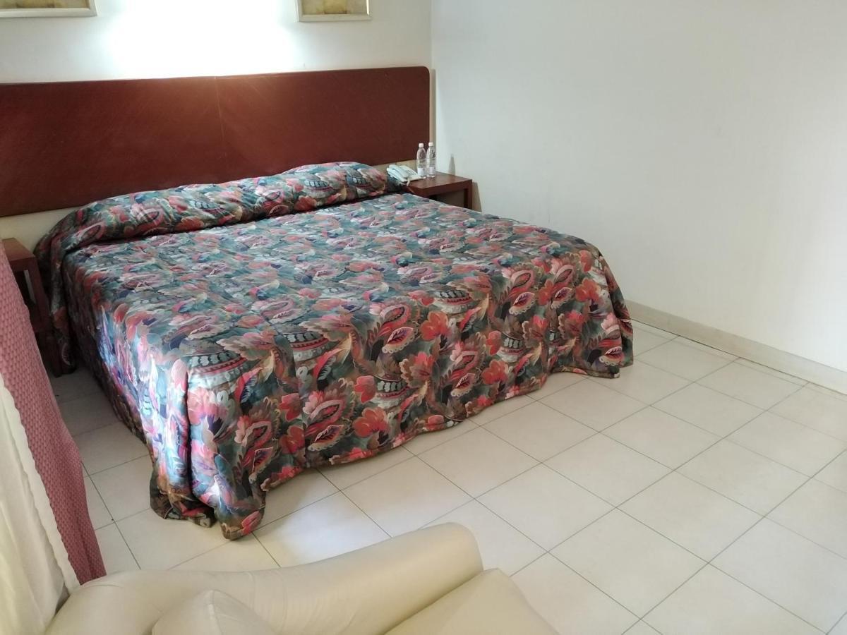 Hotel Panoramico Ciudad Victoria Bagian luar foto